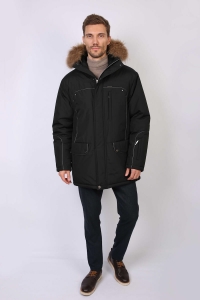 Мужская зимняя куртка Nord Wind 0223