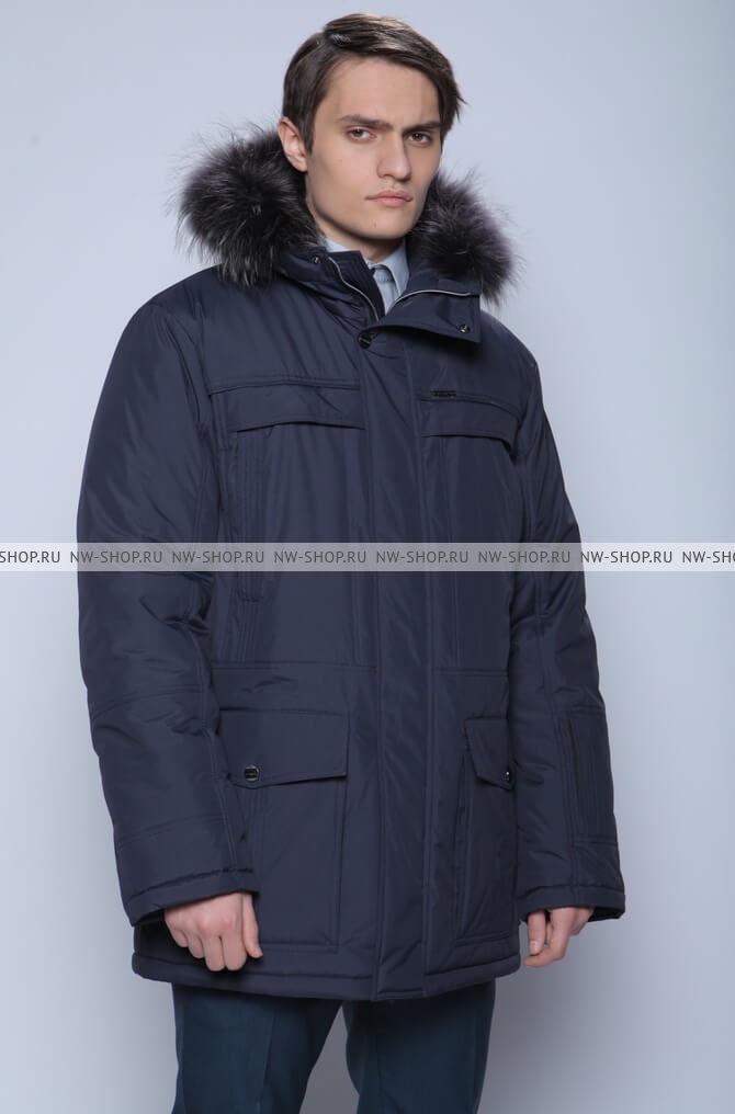 Мужская зимняя куртка Nord Wind 0336