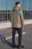 Мужская зимняя куртка Nord Wind 0366 без меха