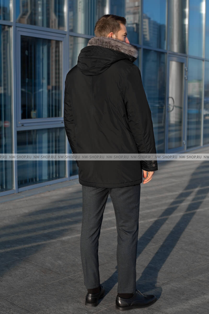Мужская зимняя куртка  Nord Wind 0367