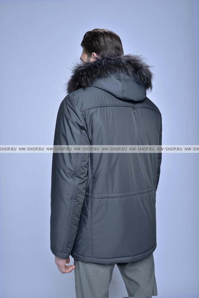 Мужская зимняя куртка Nord Wind 0376