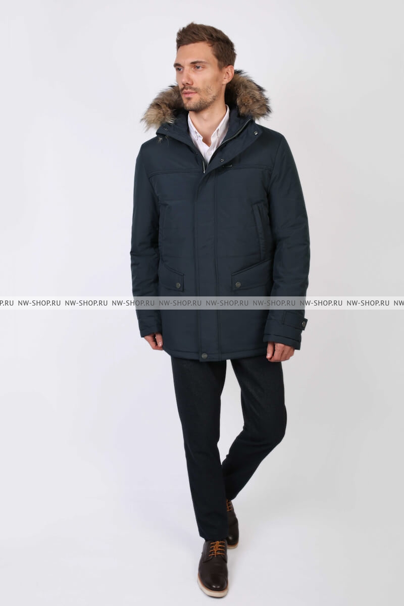 Мужская зимняя куртка Nord Wind 0394