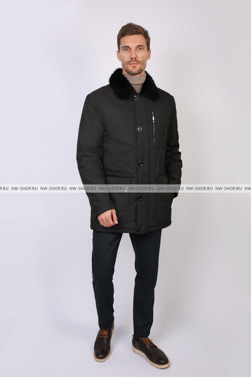 Мужская зимняя куртка Nord Wind 0423