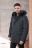 Мужская зимняя куртка Nord Wind 0489