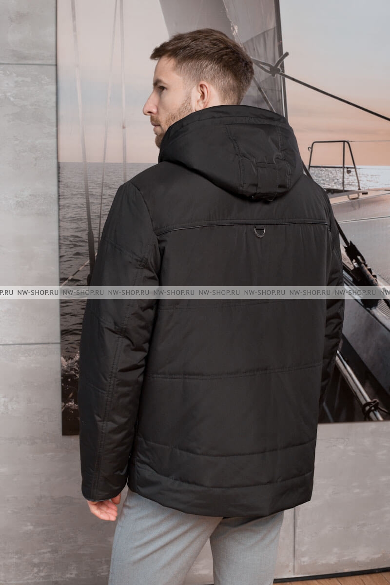 Мужская зимняя куртка Nord Wind 0490 без меха
