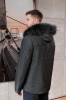Мужская зимняя куртка Nord Wind 0490
