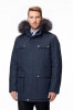 Мужская зимняя куртка Nord Wind 0532 без меха