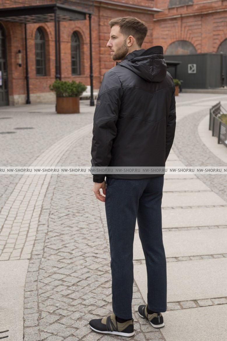 Мужская демисезонная куртка Nord Wind 0535