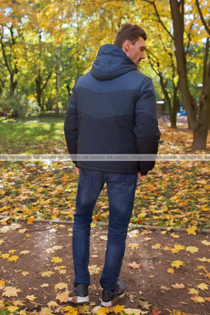 Мужская демисезонная куртка Nord Wind 0535