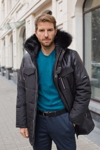 Мужская зимняя куртка Nord Wind 0542