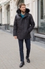 Мужская зимняя куртка Nord Wind 0542