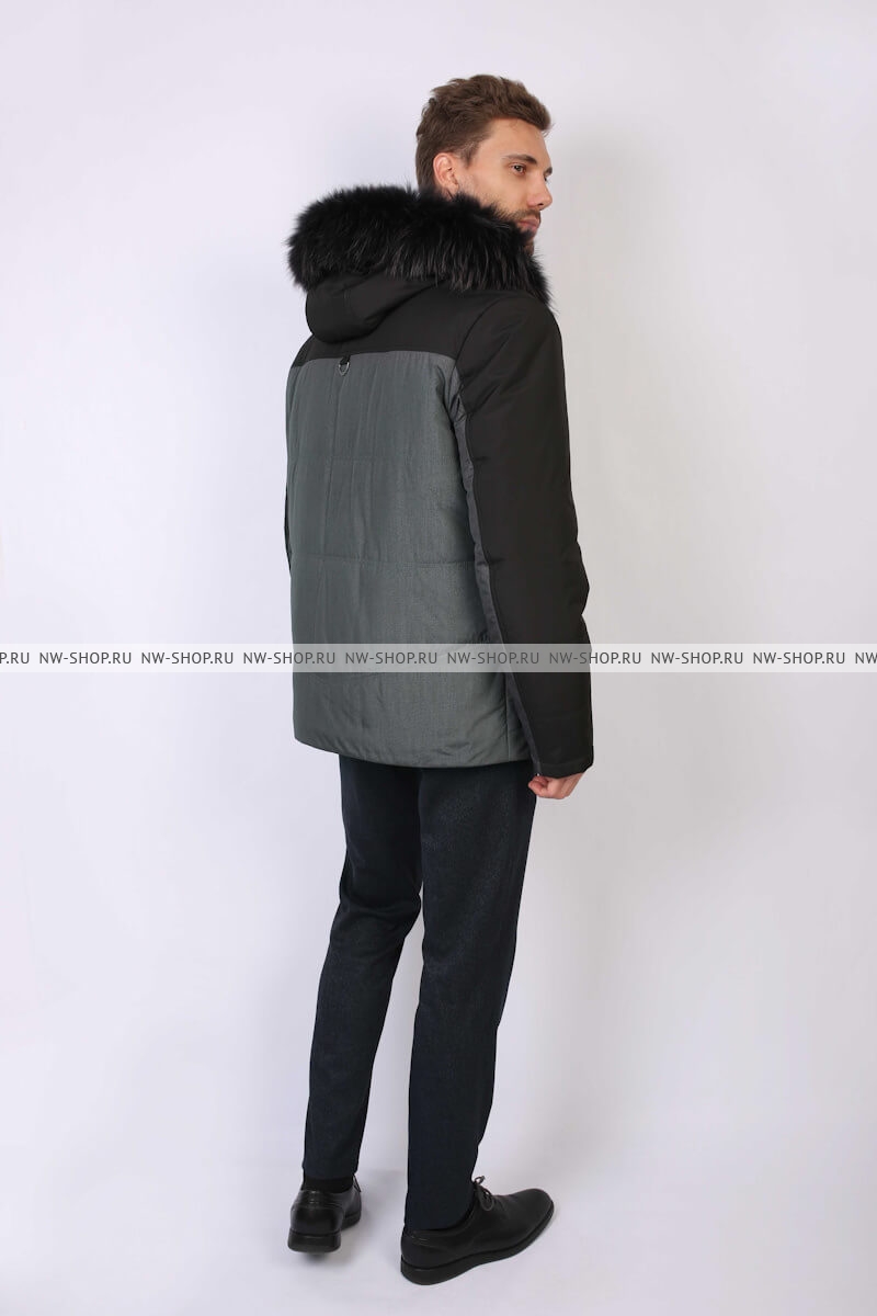 Мужская зимняя куртка Nord Wind 0545