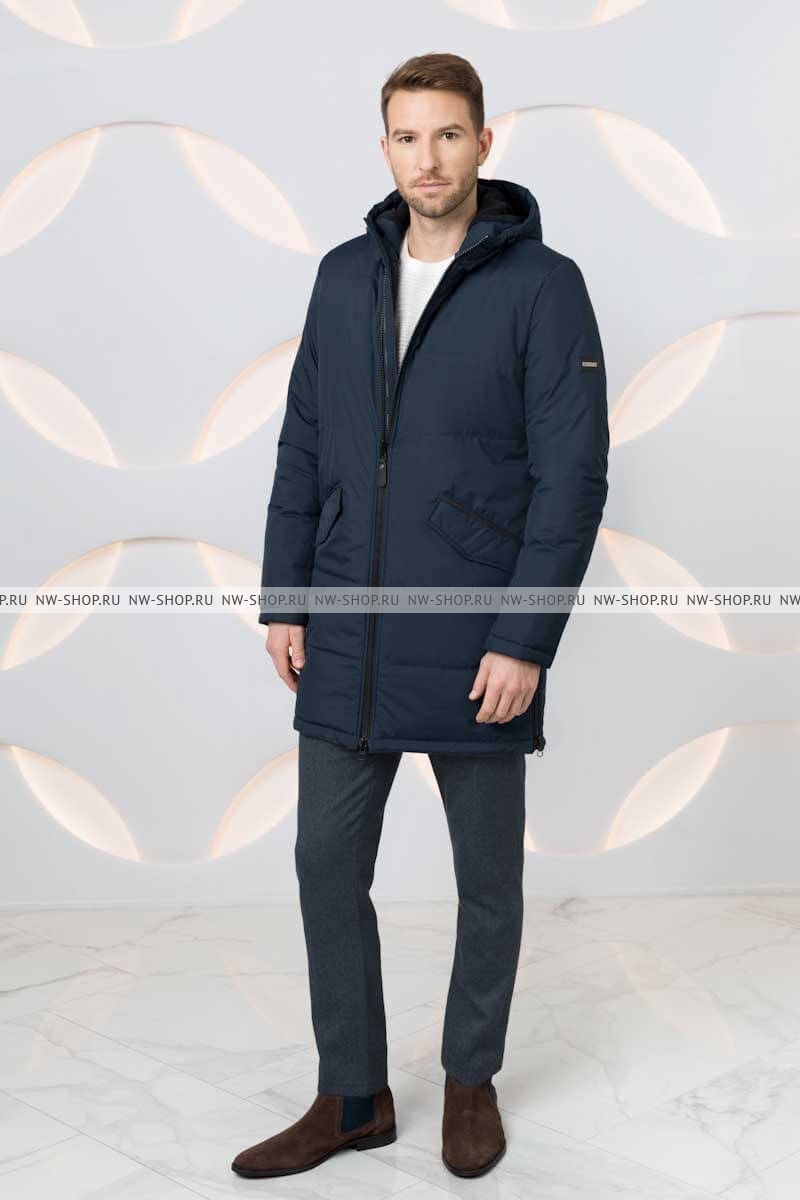 Мужская зимняя куртка Nord Wind 0555
