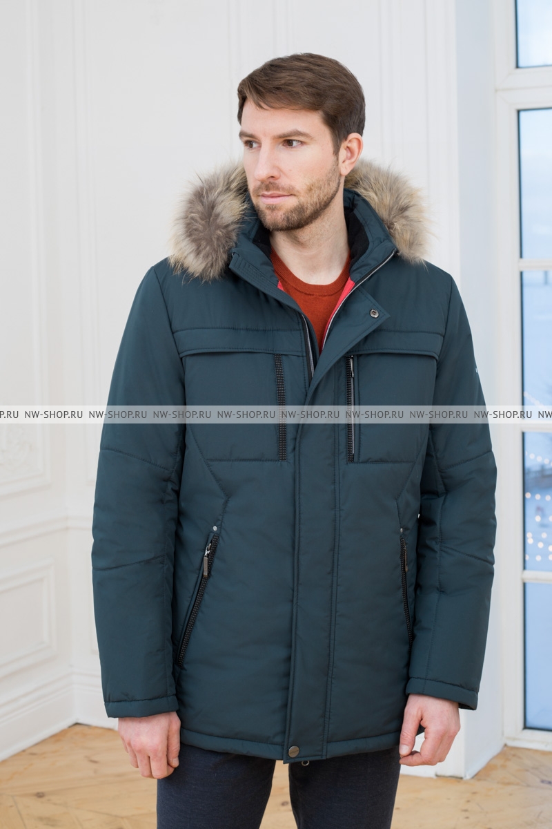Мужская зимняя куртка Nord Wind 0562