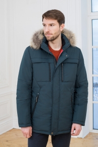 Мужская зимняя куртка Nord Wind 0562