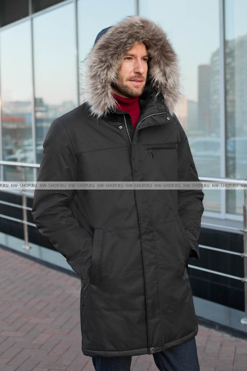 Мужская зимняя куртка Nord Wind 0563