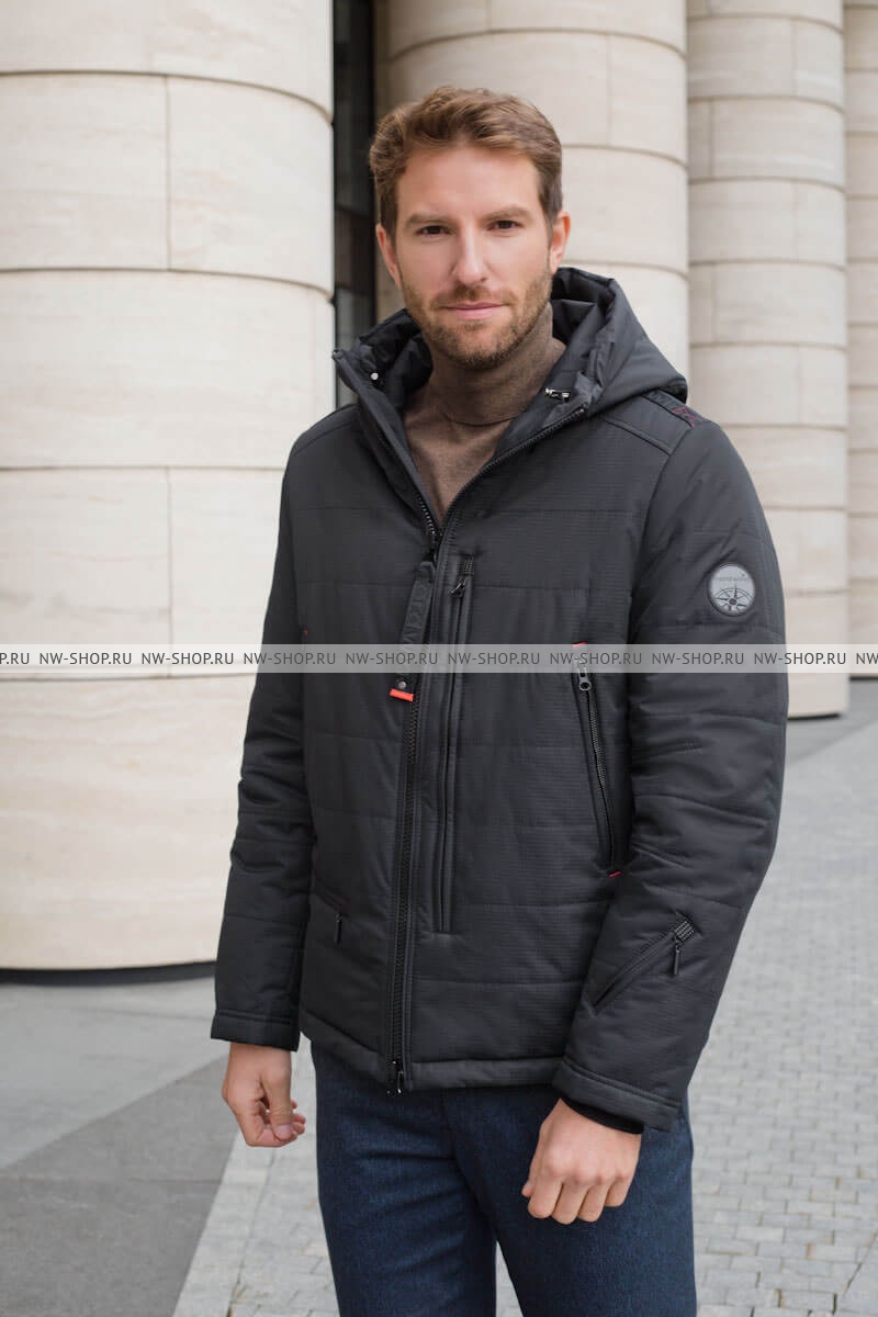 Мужская зимняя куртка Nord Wind 0574