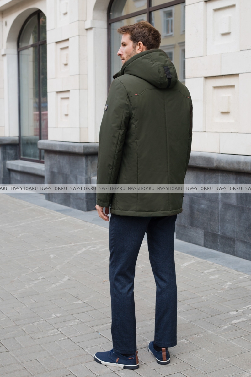 Мужская демисезонная куртка Nord Wind 0575