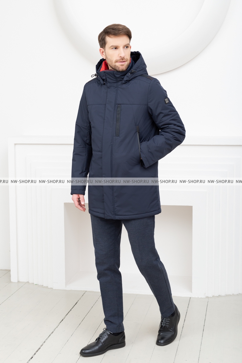 Мужская демисезонная куртка Nord Wind 0582