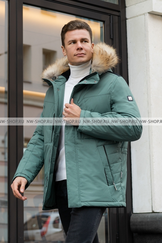 Мужская зимняя куртка Nord Wind 0587