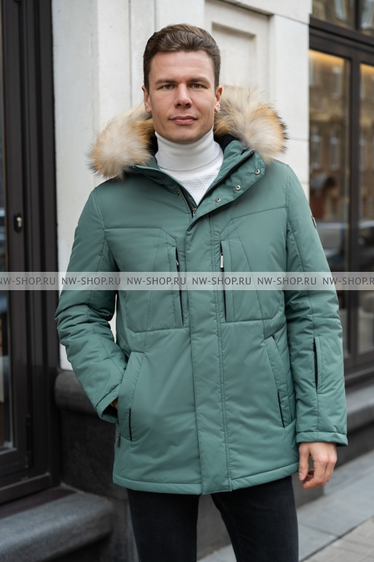 Мужская зимняя куртка Nord Wind 0587