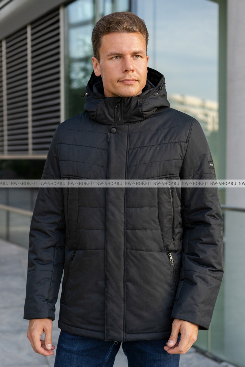 Мужская зимняя куртка Nord Wind 0588