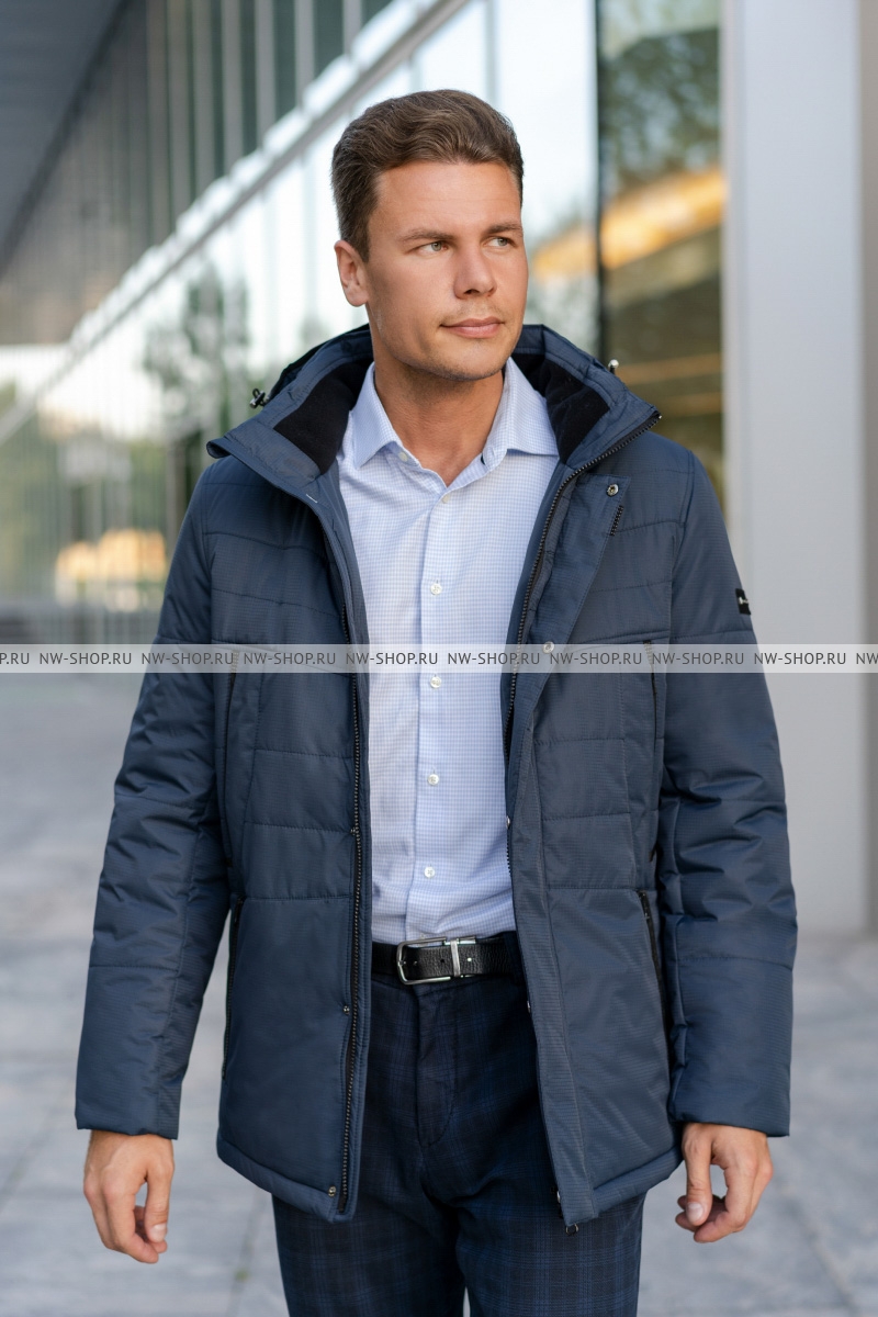 Мужская зимняя куртка Nord Wind 0588