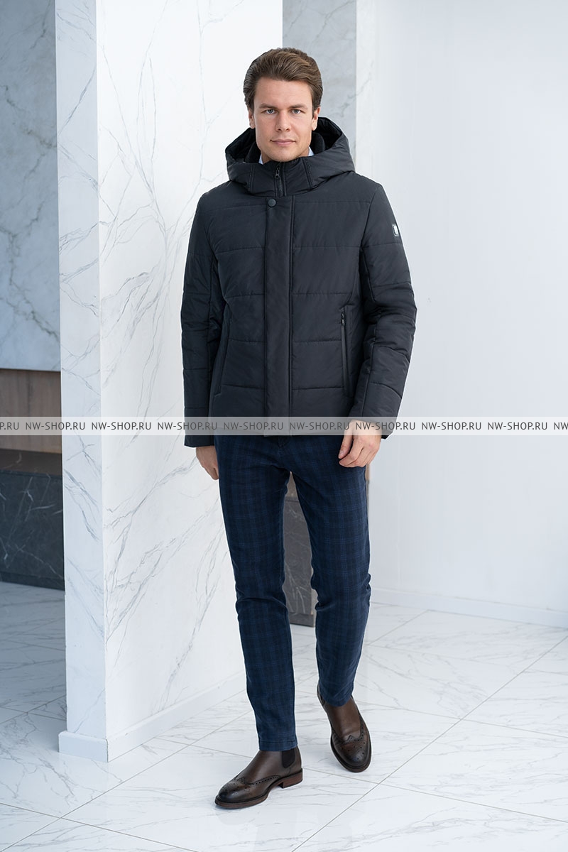 Мужская зимняя куртка Nord Wind 0589