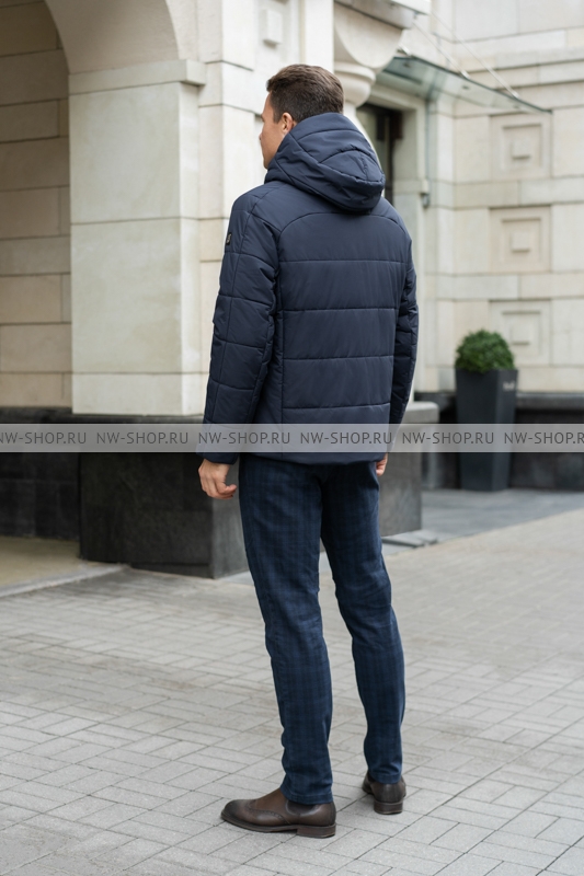Мужская зимняя куртка Nord Wind 0589