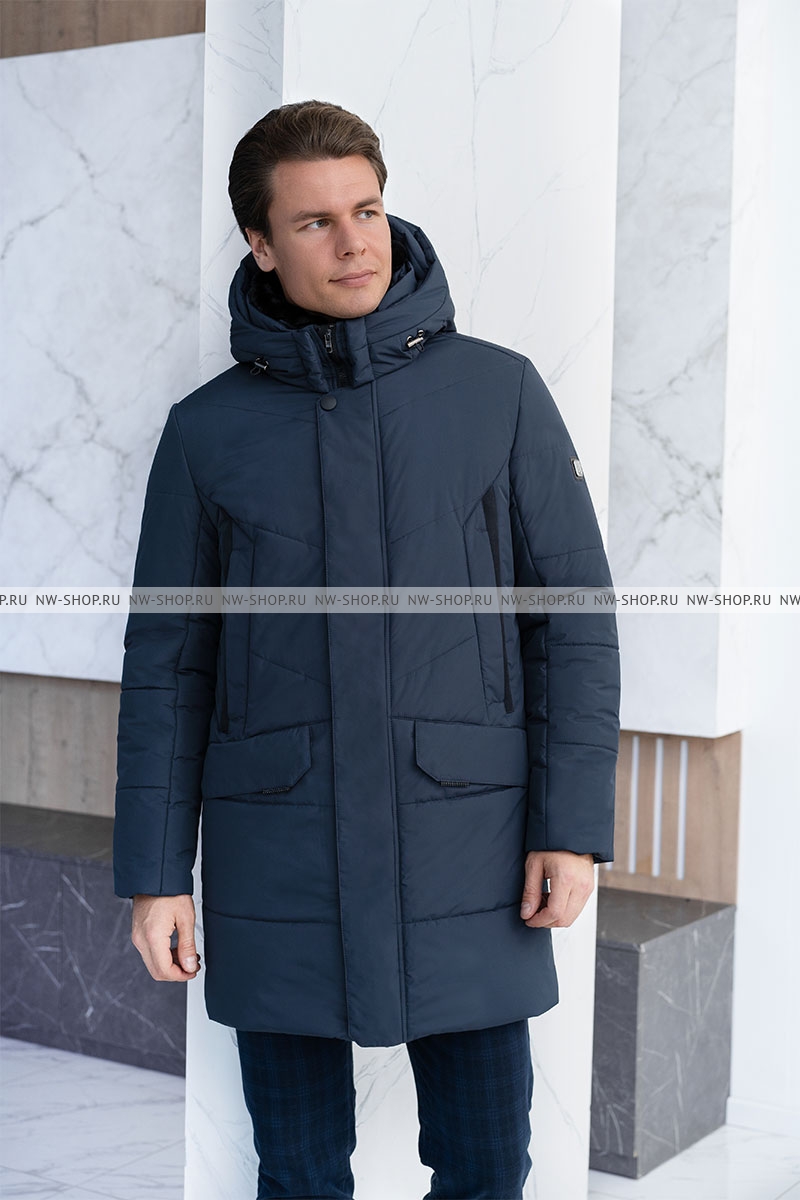 Мужская зимняя куртка Nord Wind 0590