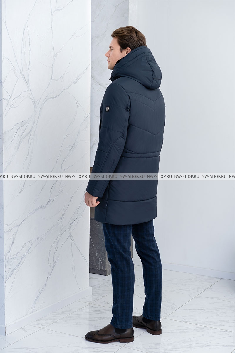 Мужская зимняя куртка Nord Wind 0590