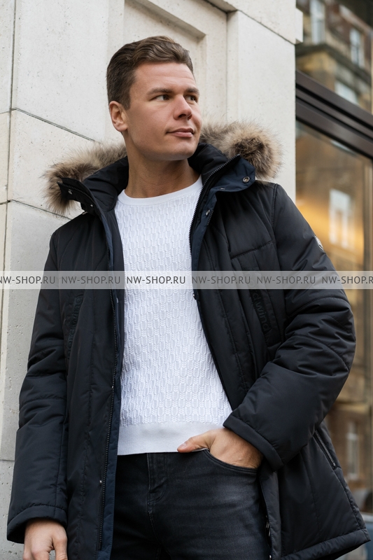 Мужская зимняя куртка Nord Wind 0594