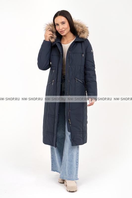 Женское зимнее пальто Nord Wind 1013