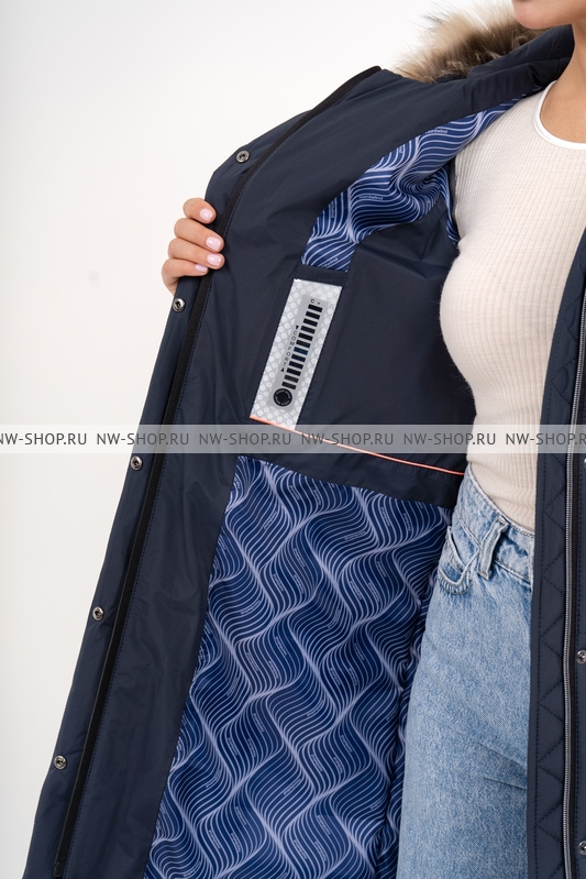 Женское зимнее пальто Nord Wind 1013