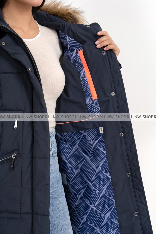 Женское зимнее пальто Nord Wind 1013