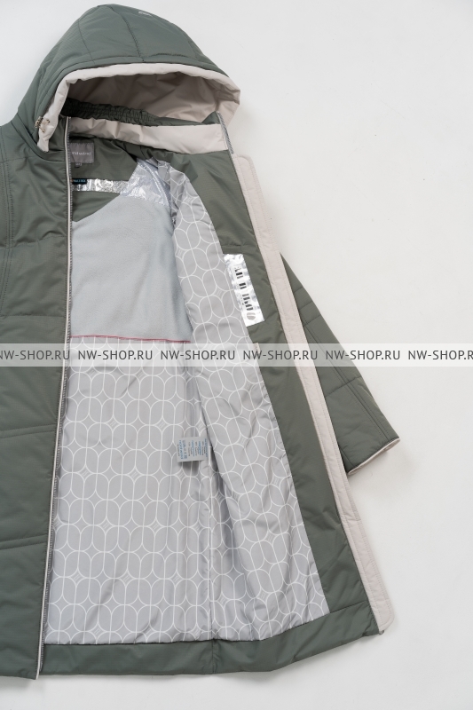 Женское демисезонное пальто Nord Wind 1018
