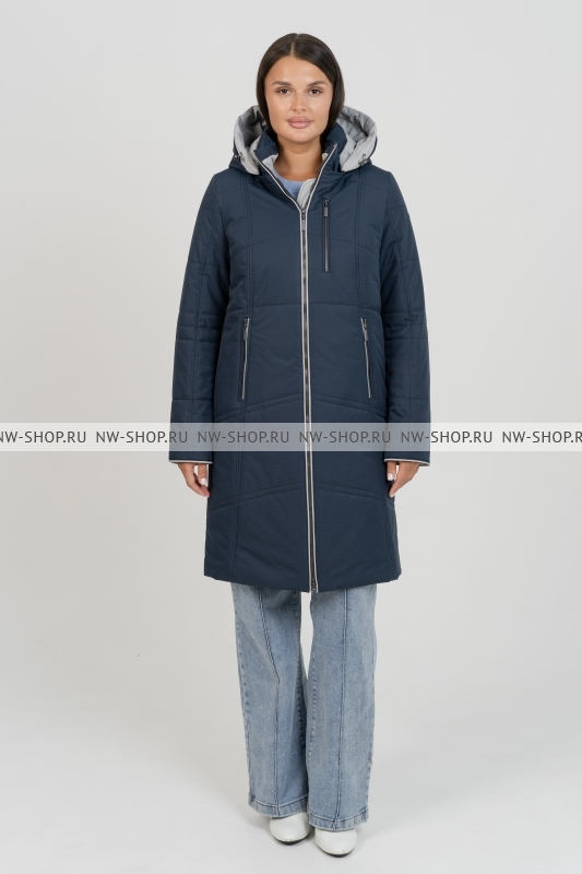 Женское демисезонное пальто Nord Wind 1018
