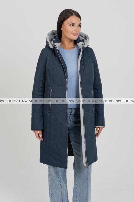 Женское демисезонное пальто Nord Wind 1018