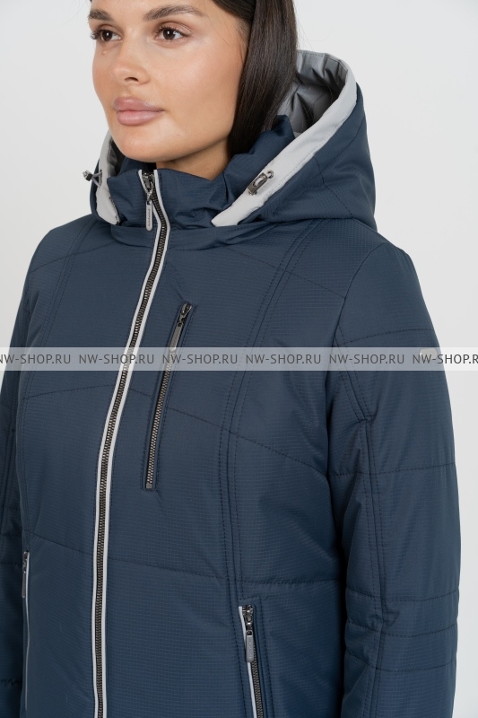 Женское демисезонное пальто Nord Wind 1018