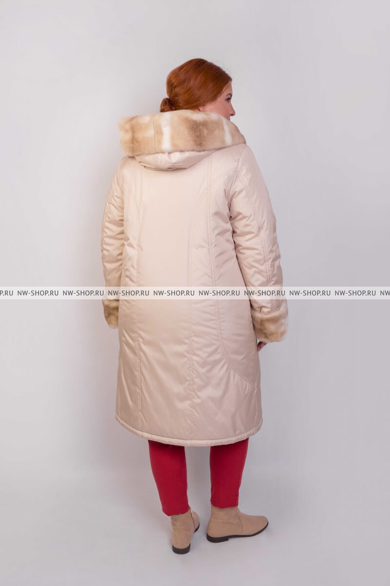 Женское зимнее пальто Nord Wind 469