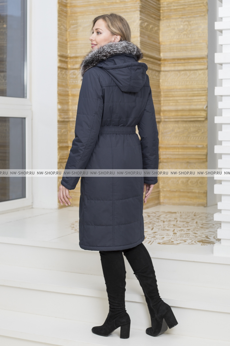Женское зимнее пальто Nord Wind 629