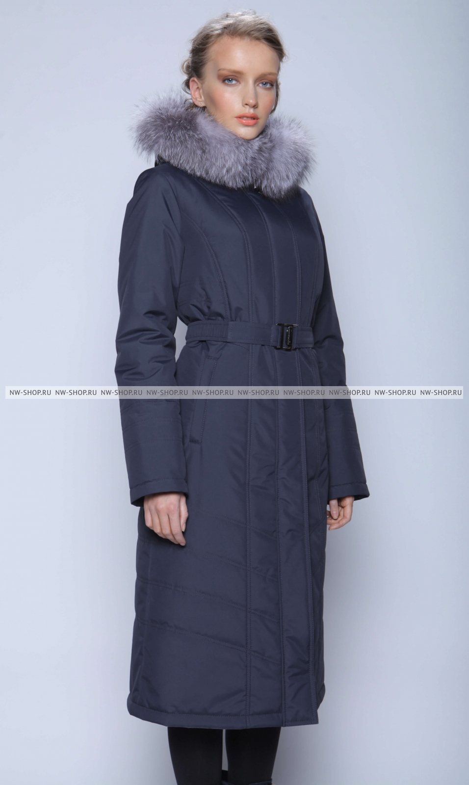 Женское зимнее пальто Nord Wind 630