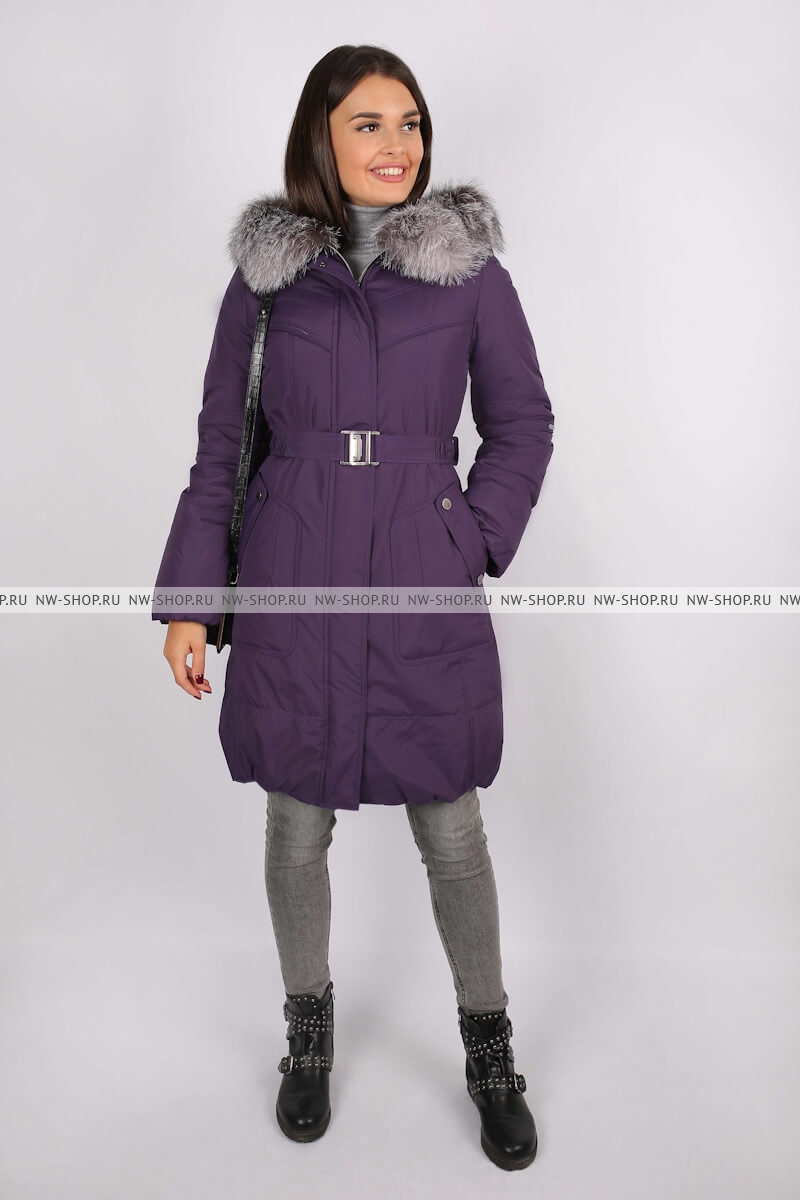 Женское зимнее пальто Nord Wind 693