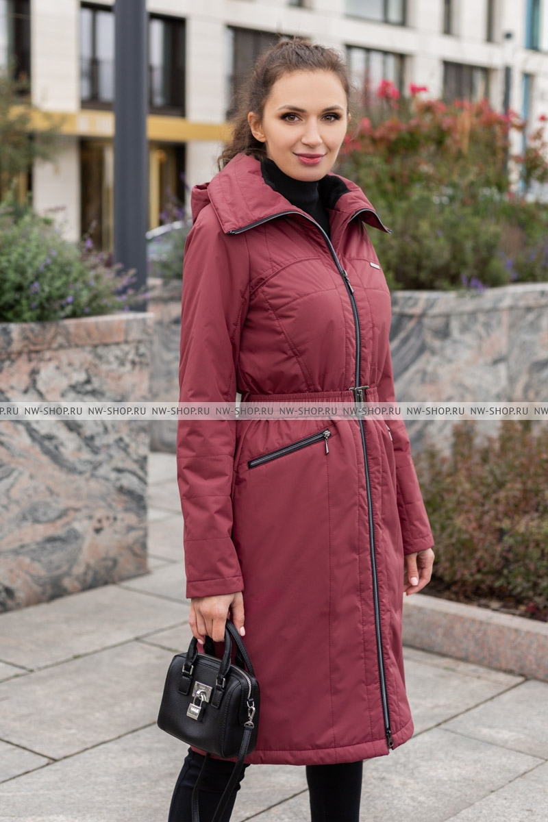 Женское демисезонное пальто Nord Wind 699