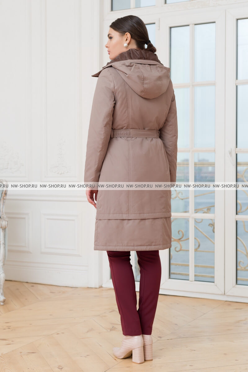 Женское демисезонное пальто Nord Wind 787