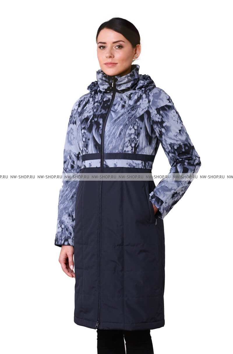 Женское демисезонное пальто Nord Wind 824