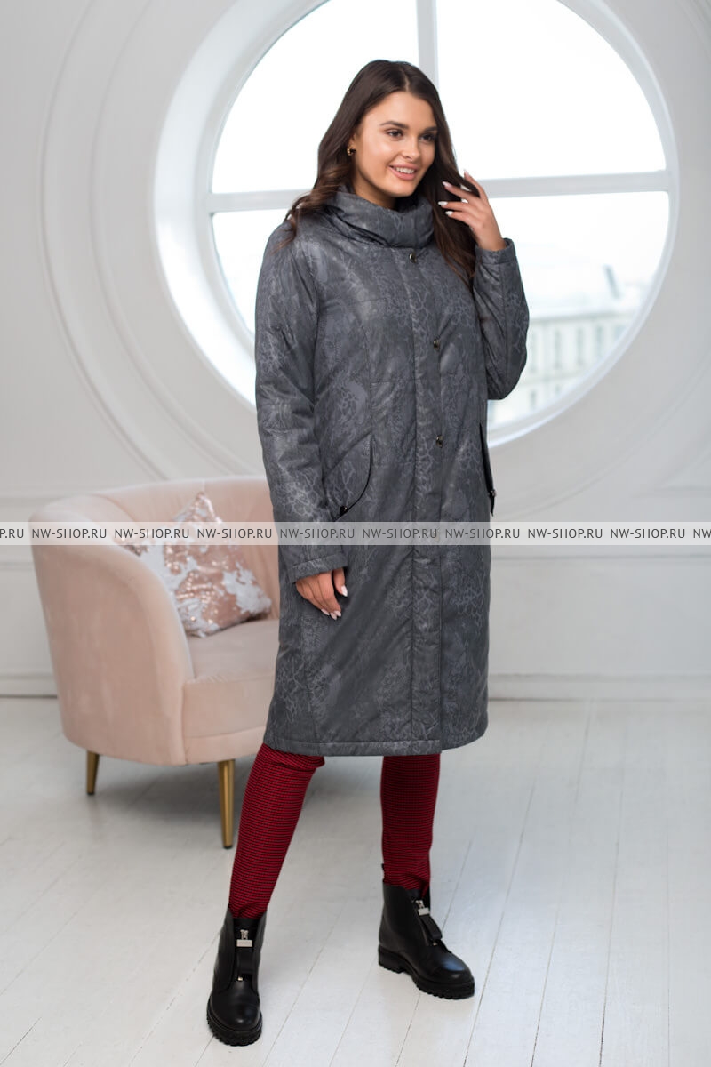 Женское демисезонное пальто Nord Wind 825
