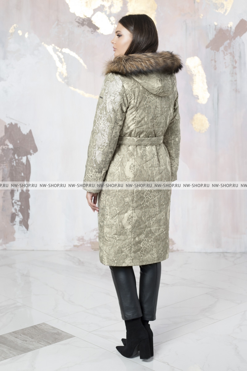 Женское зимнее пальто Nord Wind 830