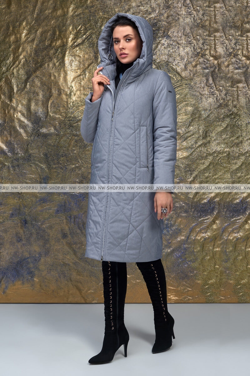 Женское зимнее пальто Nord Wind 841 без меха