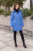 Женская зимняя куртка Nord Wind 842 мех енот
